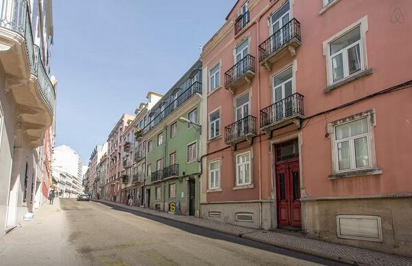 Lisbon Secret & Charming Sao Bento Flat Daire Oda fotoğraf