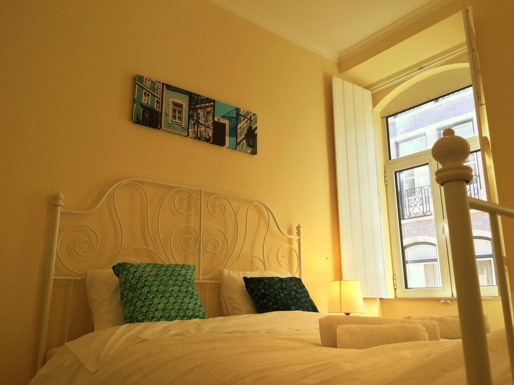 Lisbon Secret & Charming Sao Bento Flat Daire Dış mekan fotoğraf