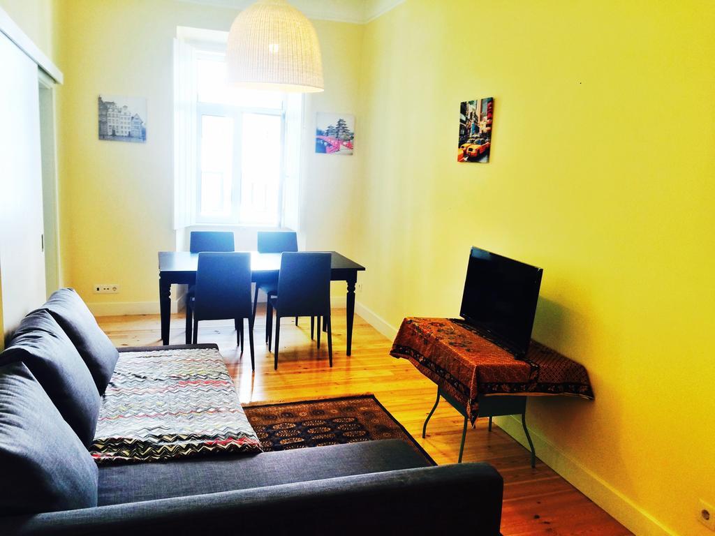 Lisbon Secret & Charming Sao Bento Flat Daire Dış mekan fotoğraf