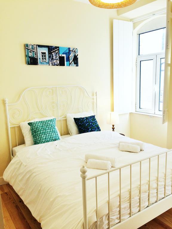 Lisbon Secret & Charming Sao Bento Flat Daire Dış mekan fotoğraf